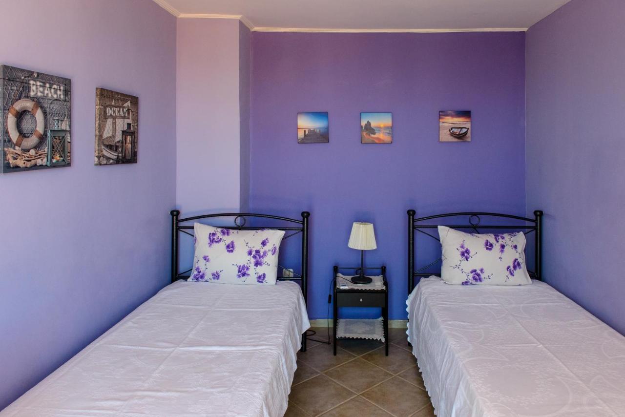Artemis Riviera Villa Екстериор снимка