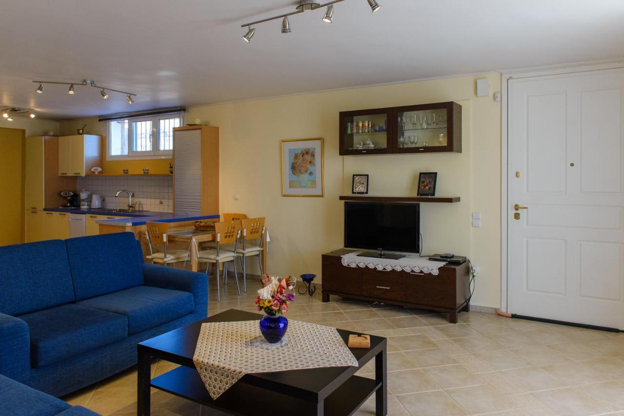 Artemis Riviera Villa Екстериор снимка