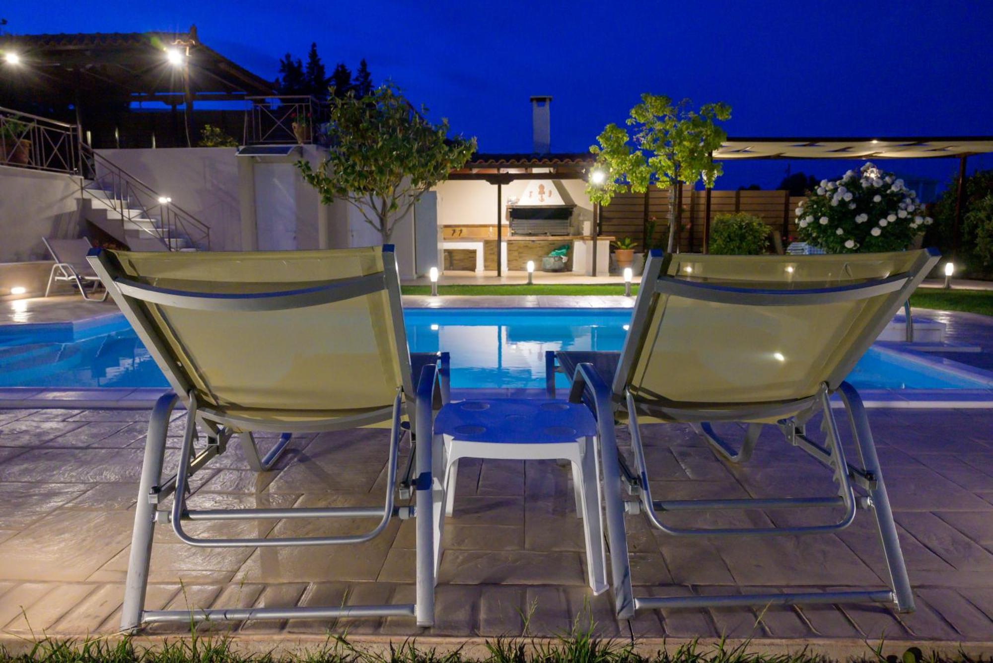 Artemis Riviera Villa Екстериор снимка
