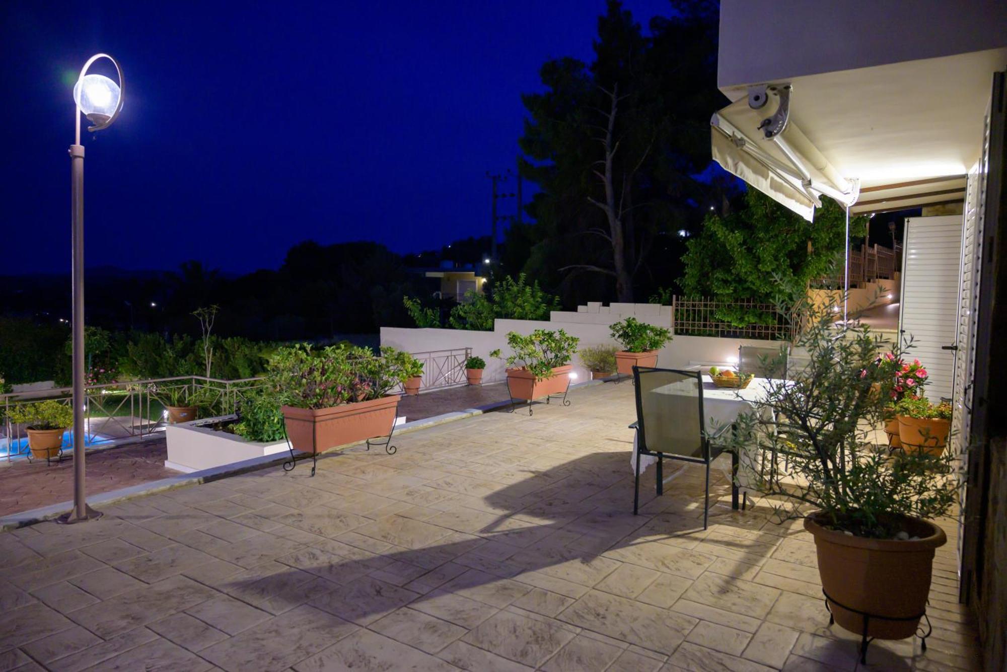 Artemis Riviera Villa Екстериор снимка