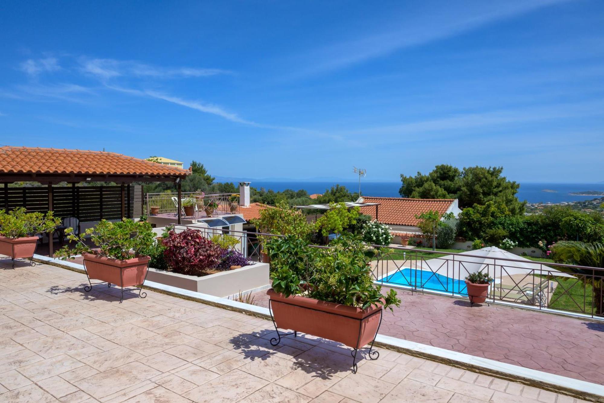 Artemis Riviera Villa Екстериор снимка