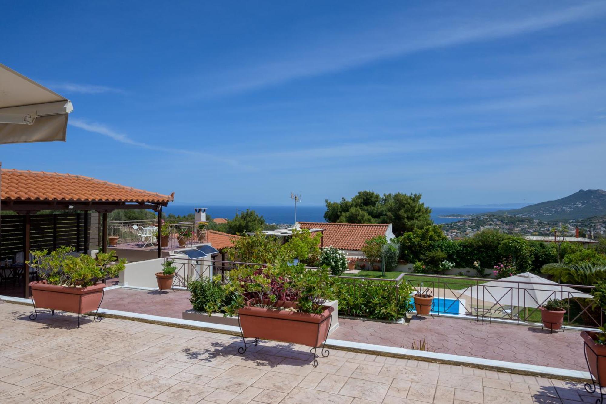 Artemis Riviera Villa Екстериор снимка