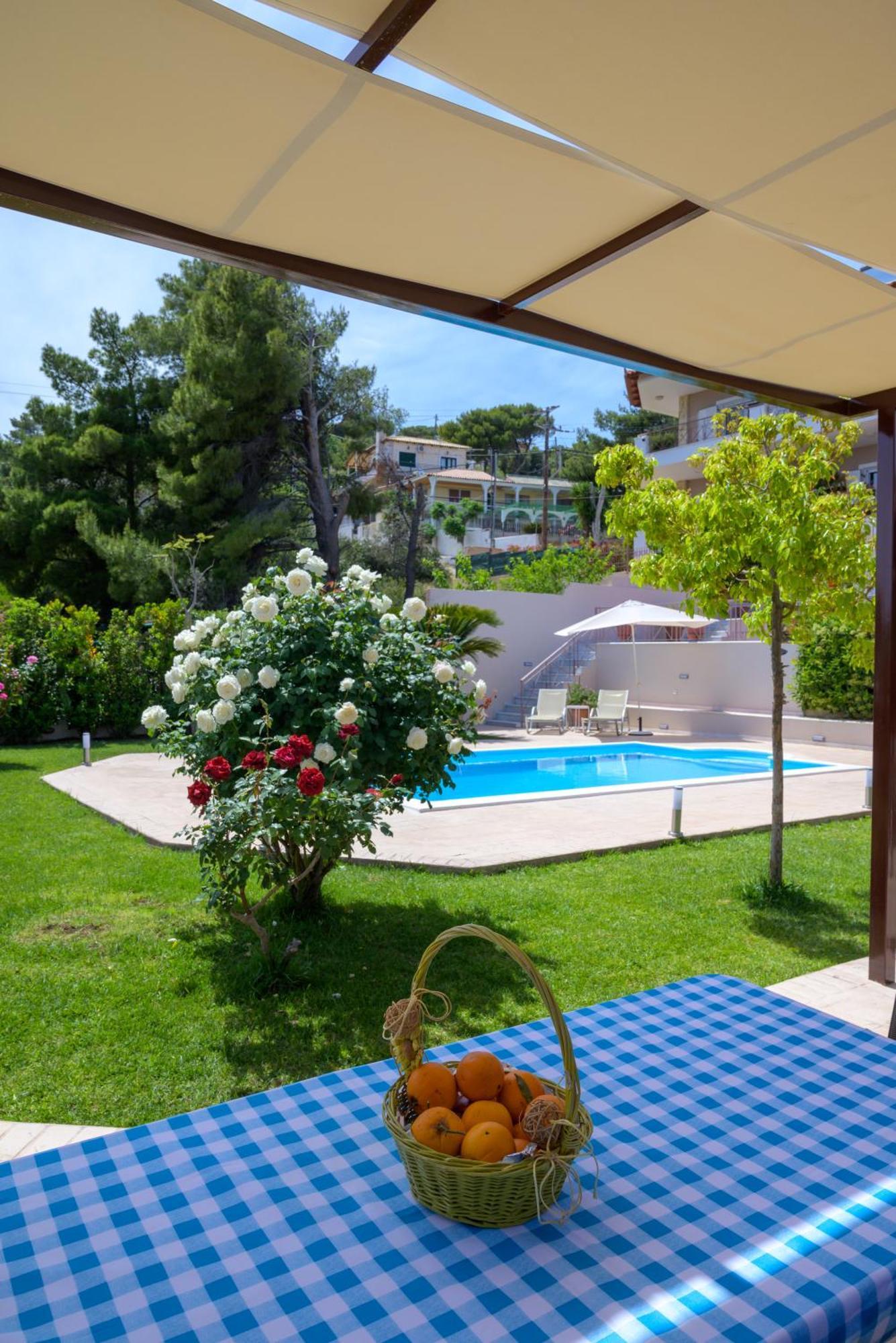 Artemis Riviera Villa Екстериор снимка