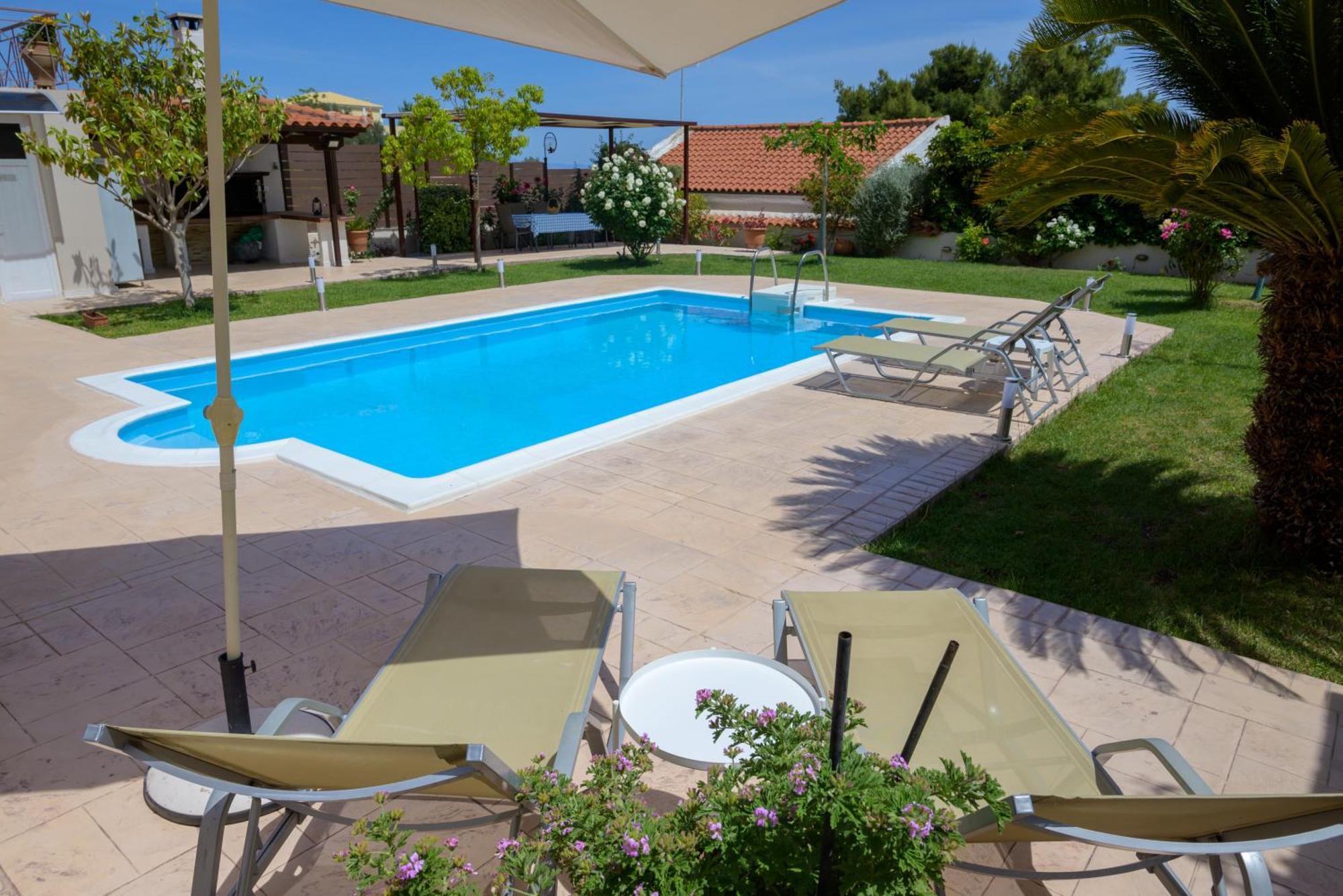 Artemis Riviera Villa Екстериор снимка