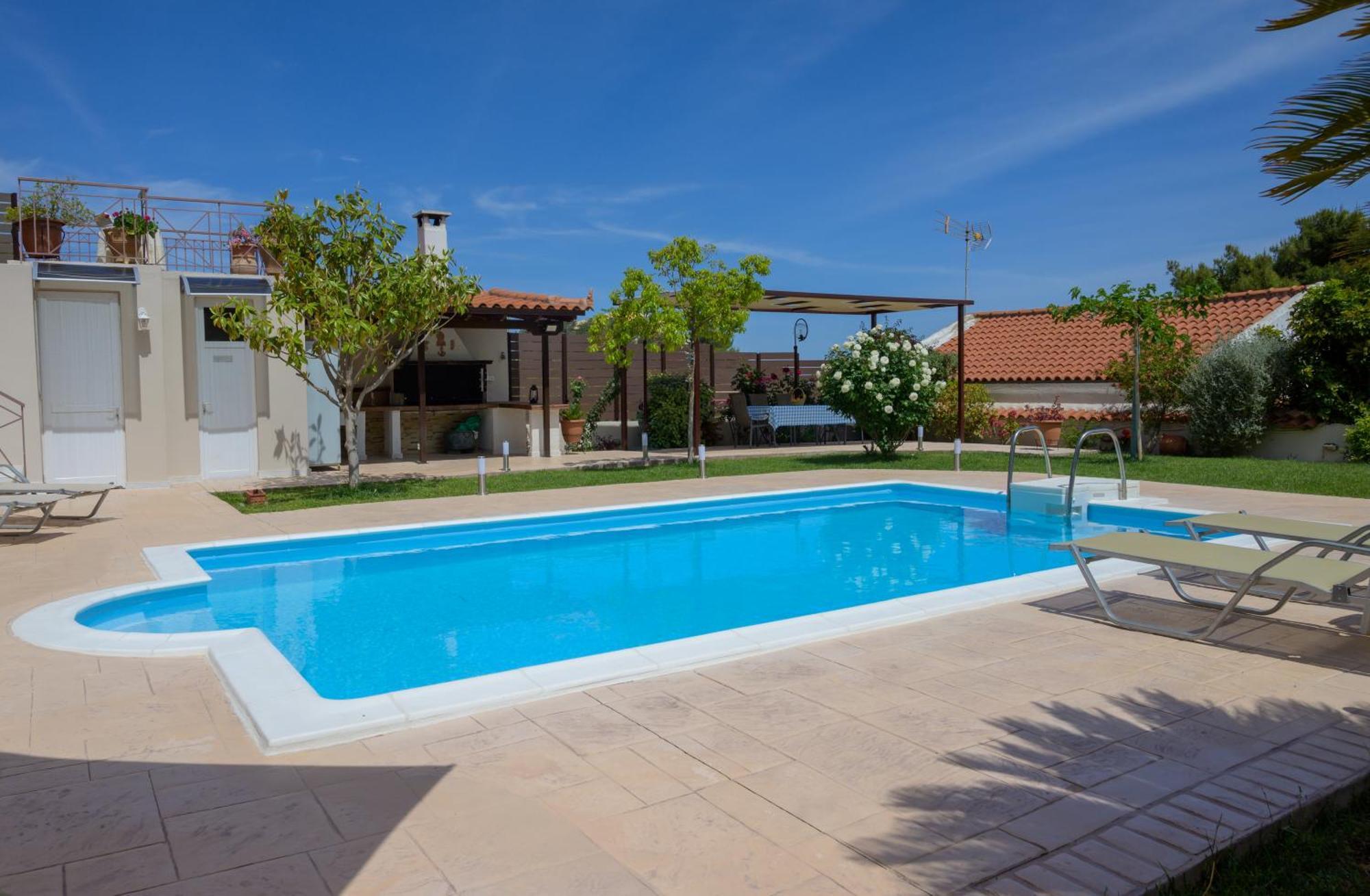 Artemis Riviera Villa Екстериор снимка