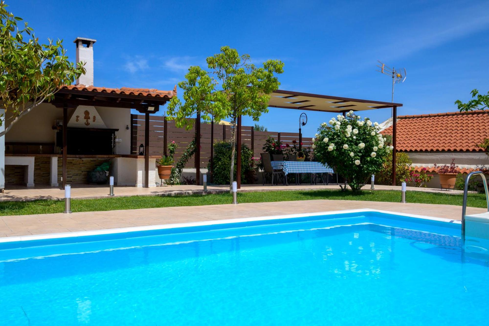 Artemis Riviera Villa Екстериор снимка