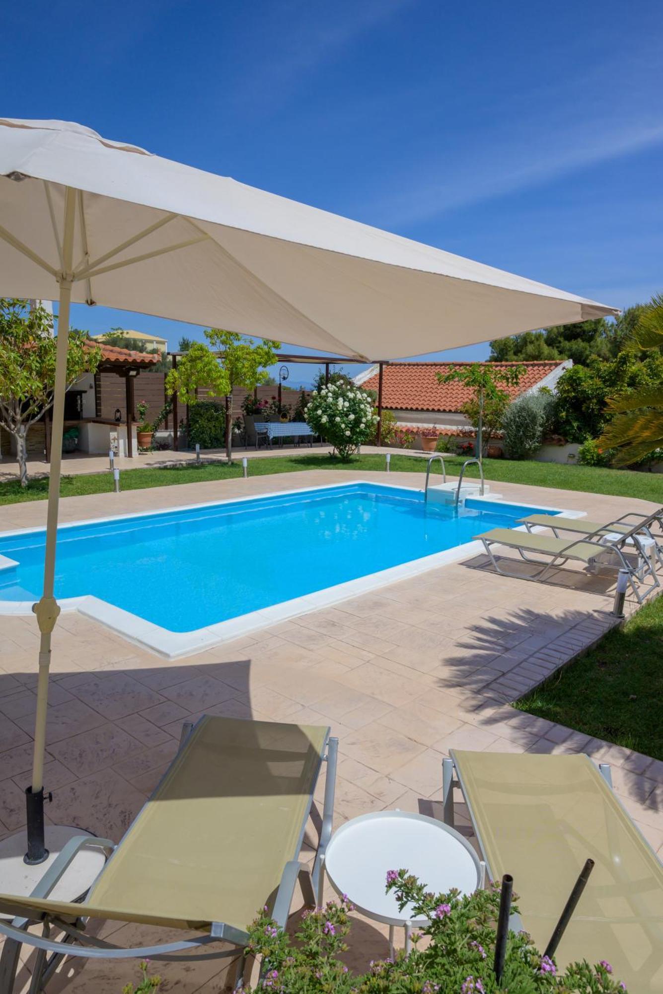 Artemis Riviera Villa Екстериор снимка