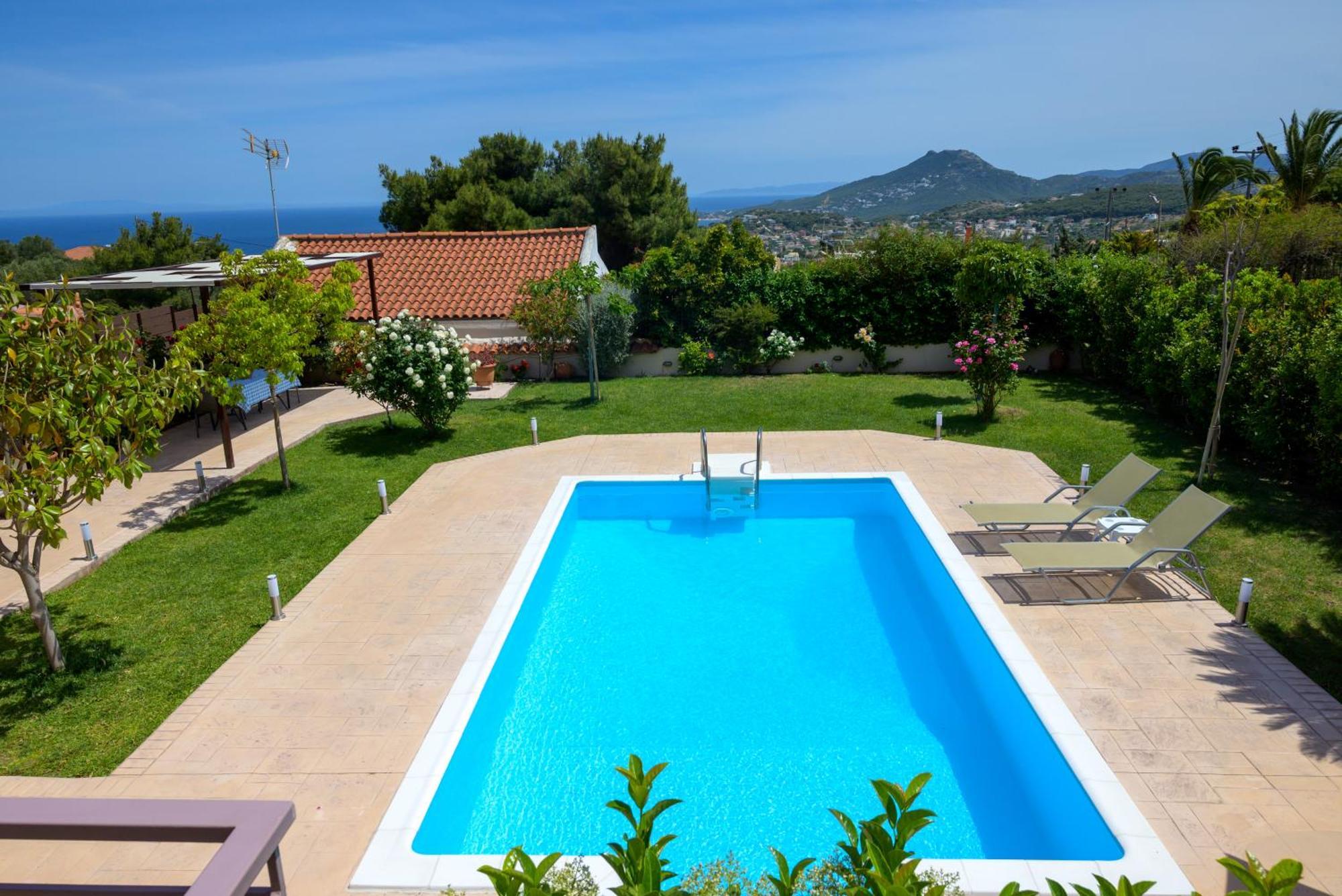 Artemis Riviera Villa Екстериор снимка