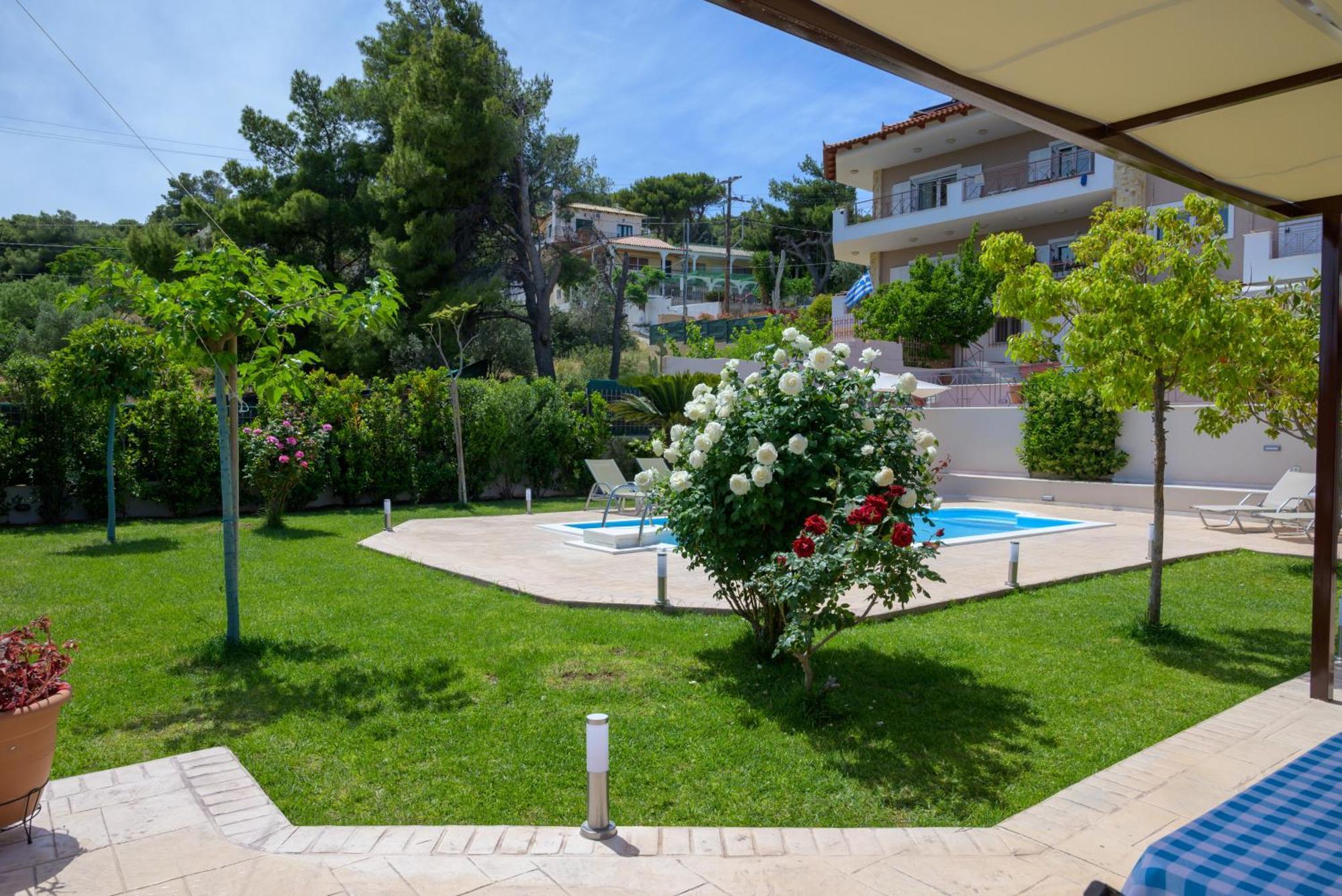 Artemis Riviera Villa Екстериор снимка
