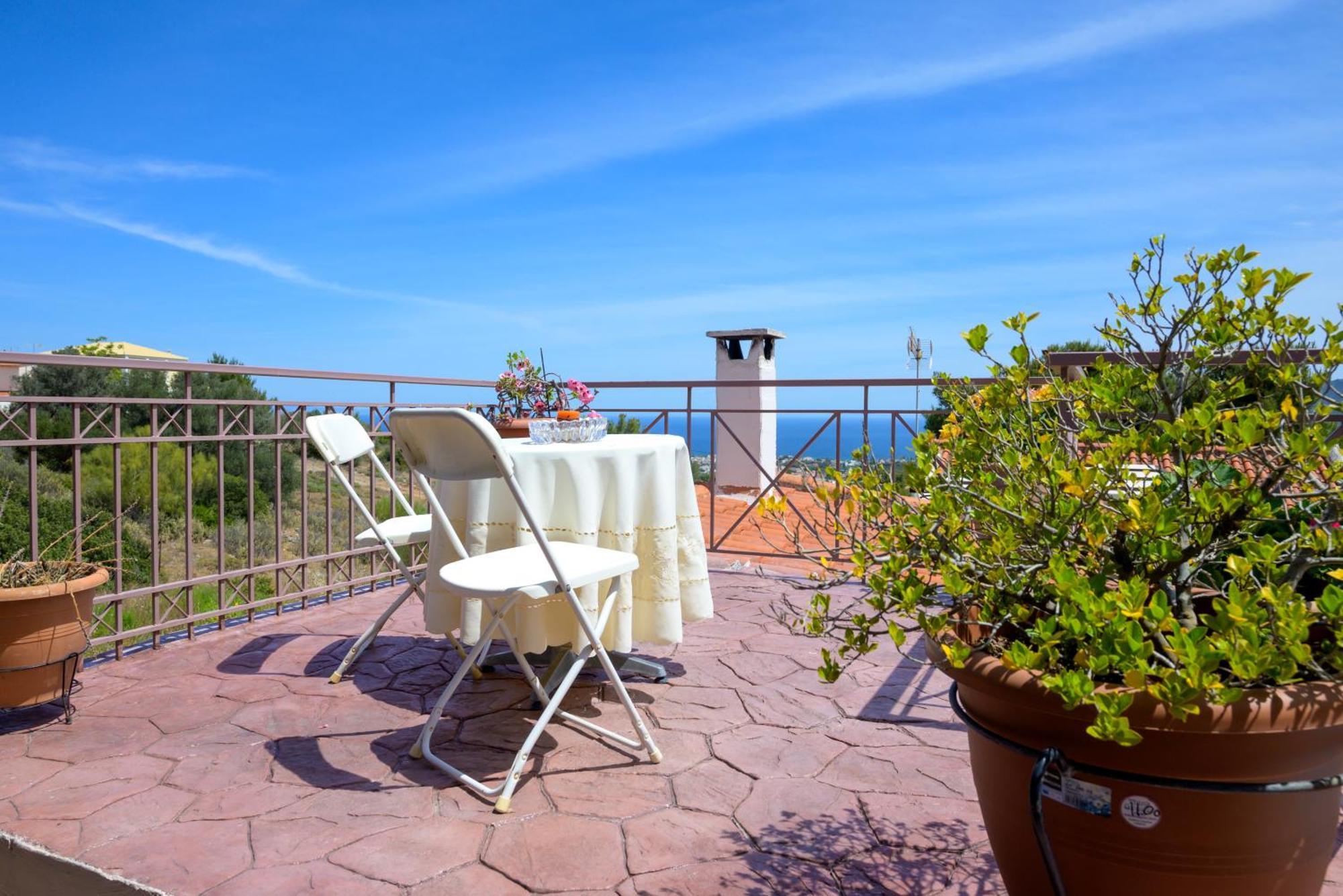 Artemis Riviera Villa Екстериор снимка