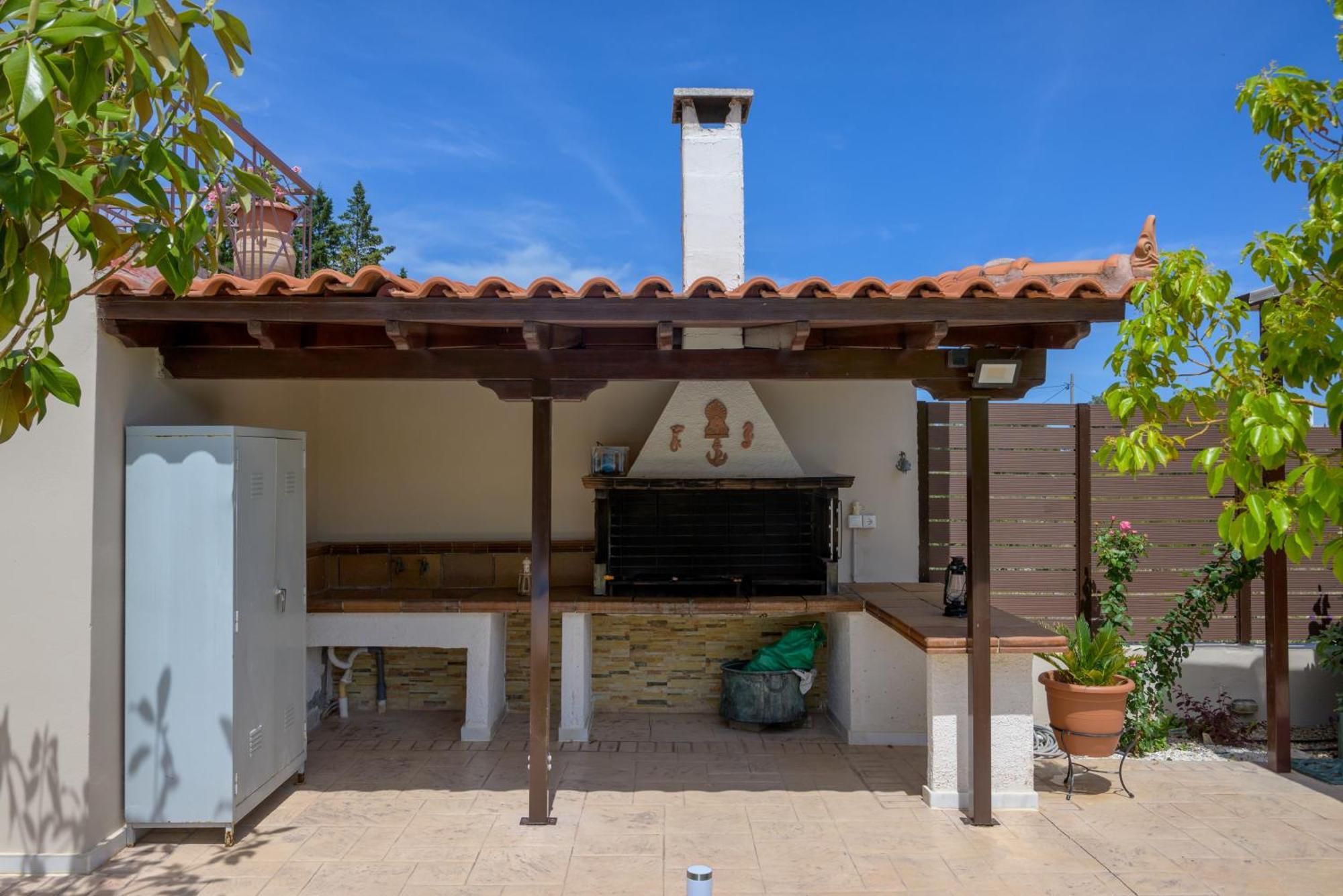 Artemis Riviera Villa Екстериор снимка