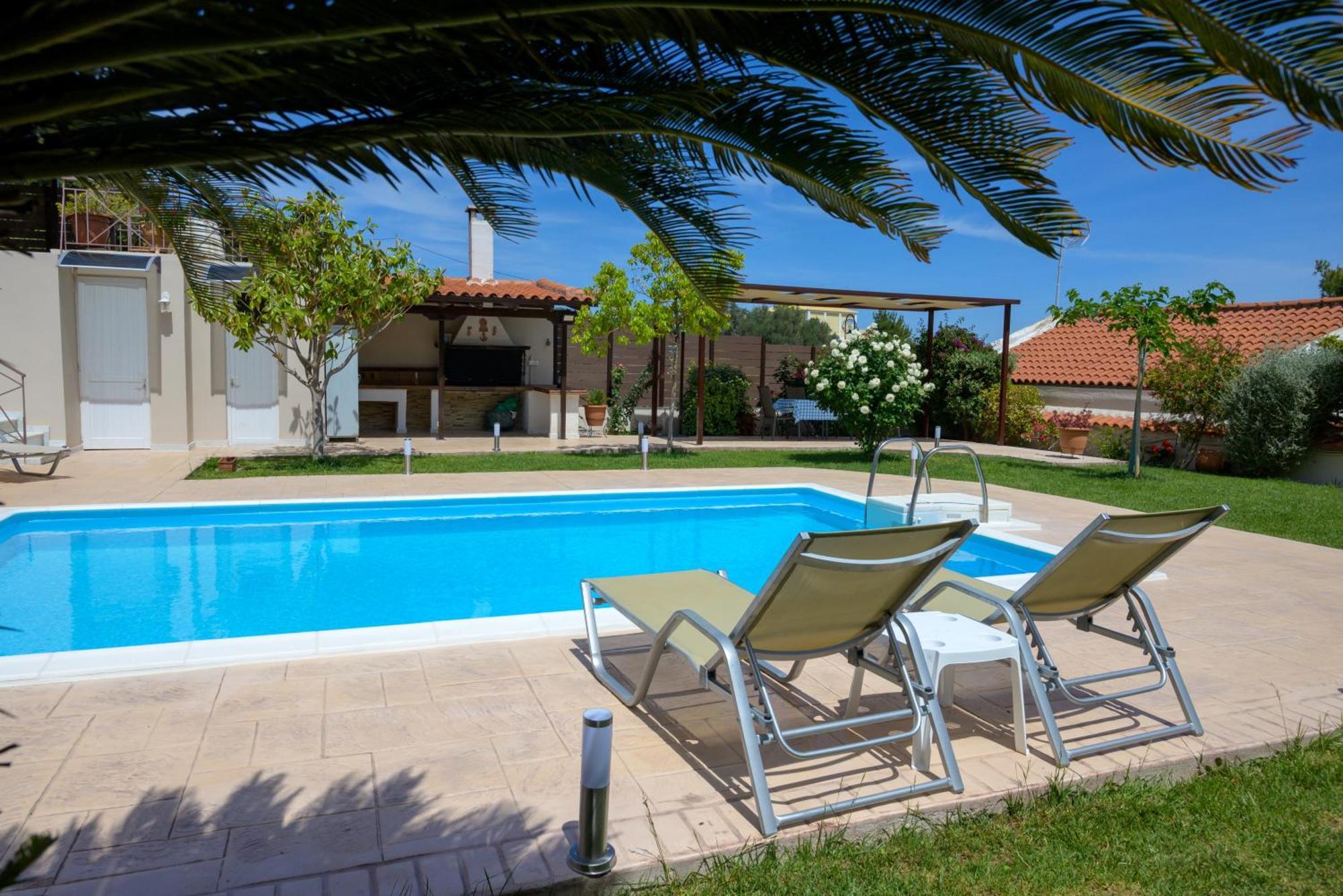 Artemis Riviera Villa Екстериор снимка