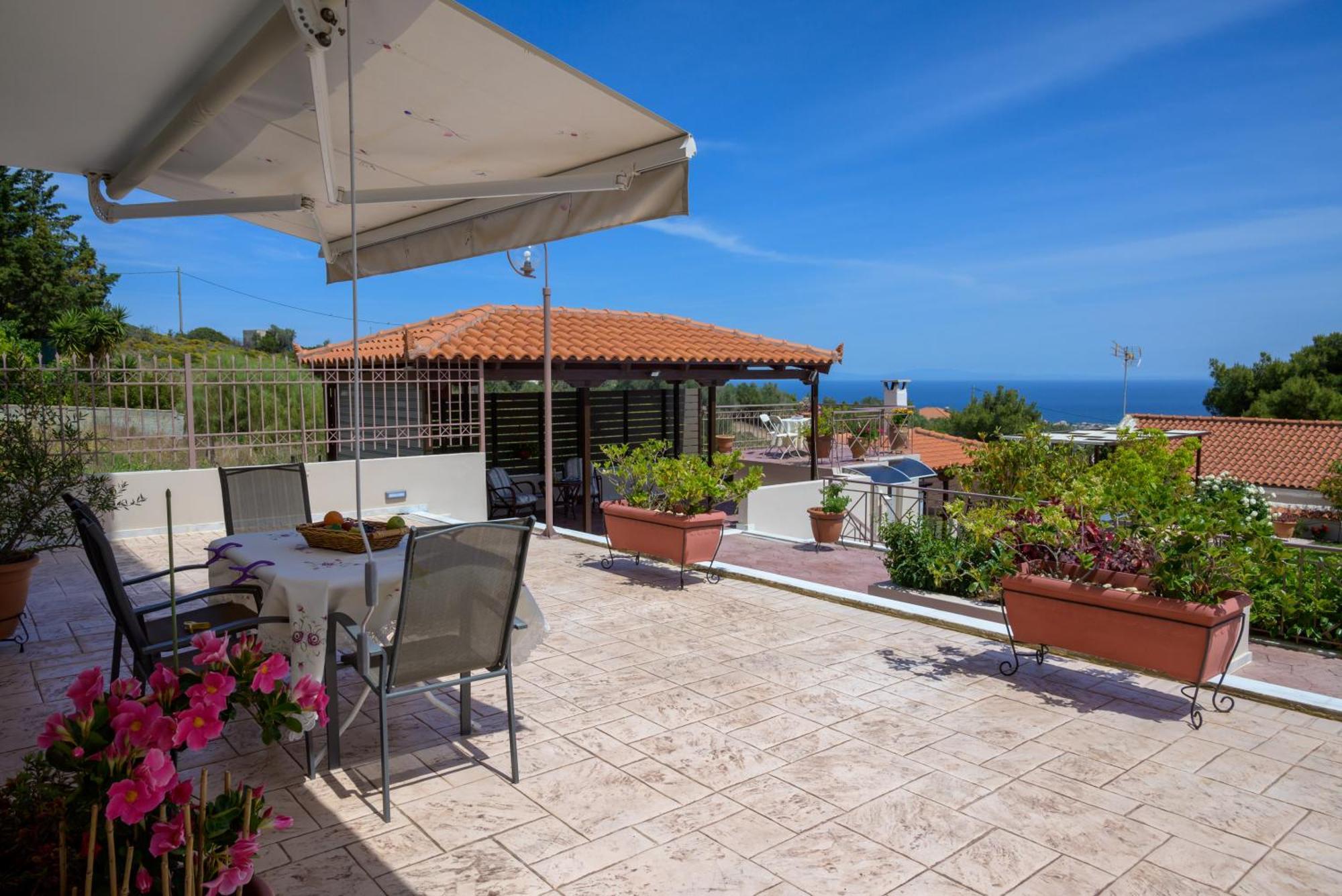 Artemis Riviera Villa Екстериор снимка