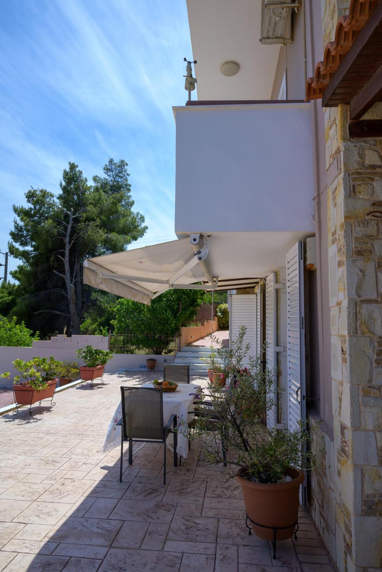 Artemis Riviera Villa Екстериор снимка