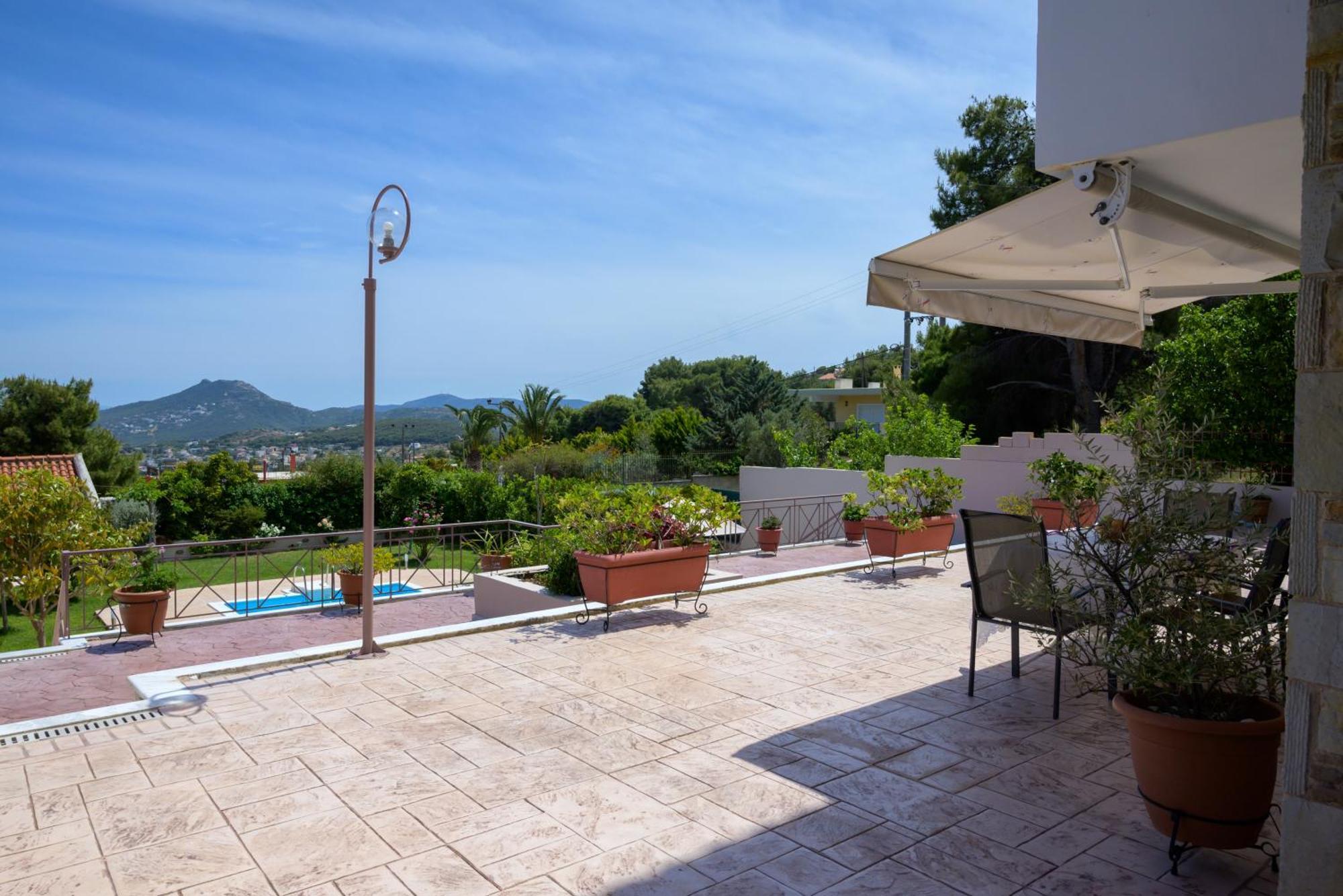 Artemis Riviera Villa Екстериор снимка