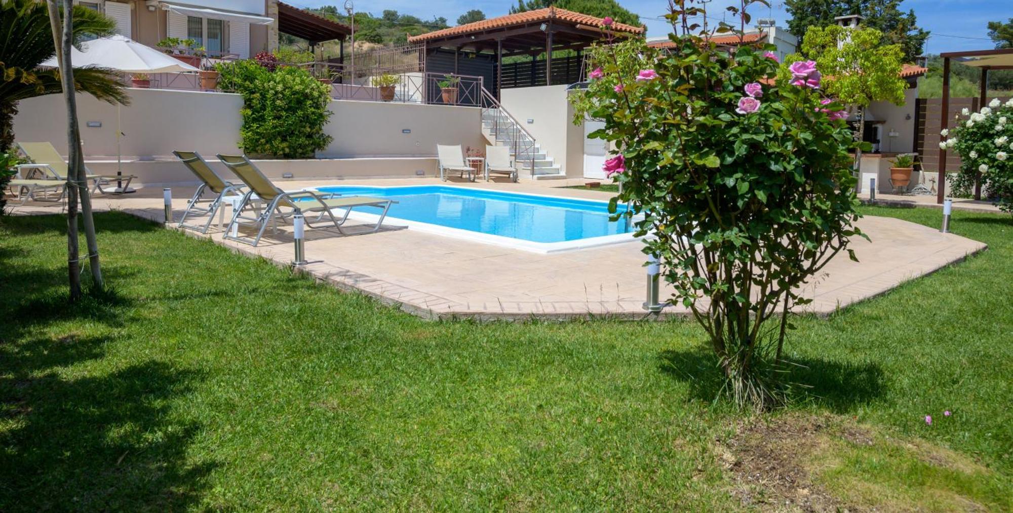 Artemis Riviera Villa Екстериор снимка