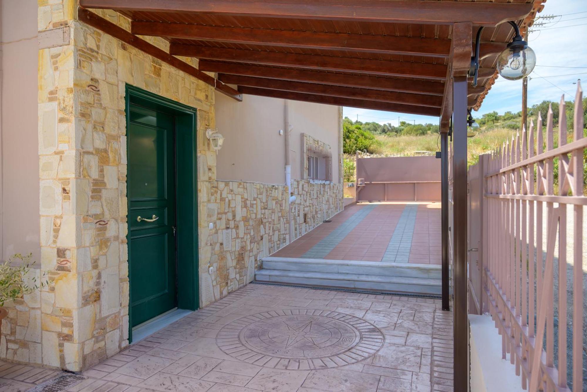 Artemis Riviera Villa Екстериор снимка