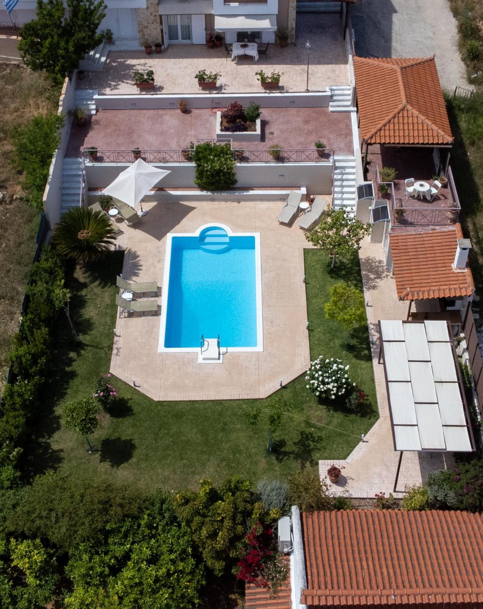 Artemis Riviera Villa Екстериор снимка