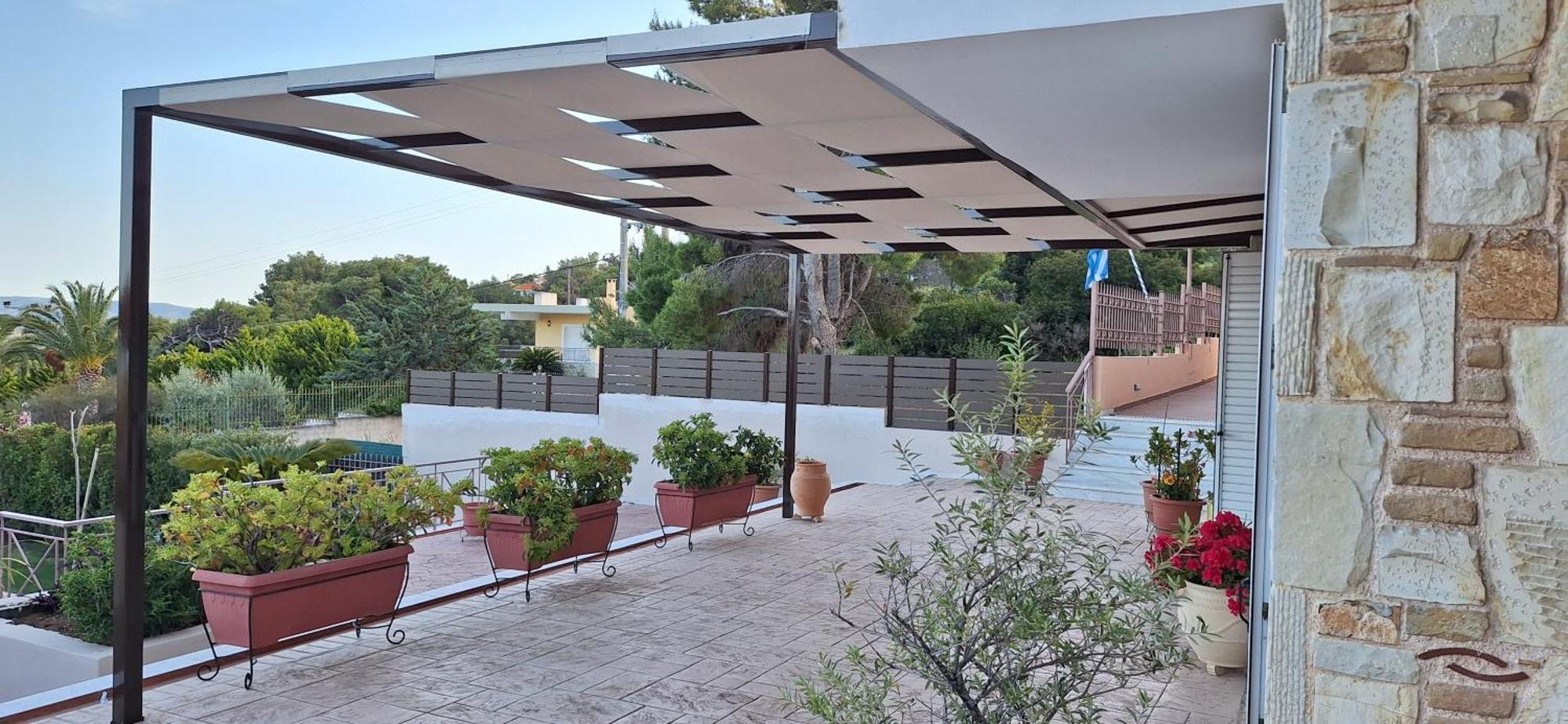 Artemis Riviera Villa Екстериор снимка