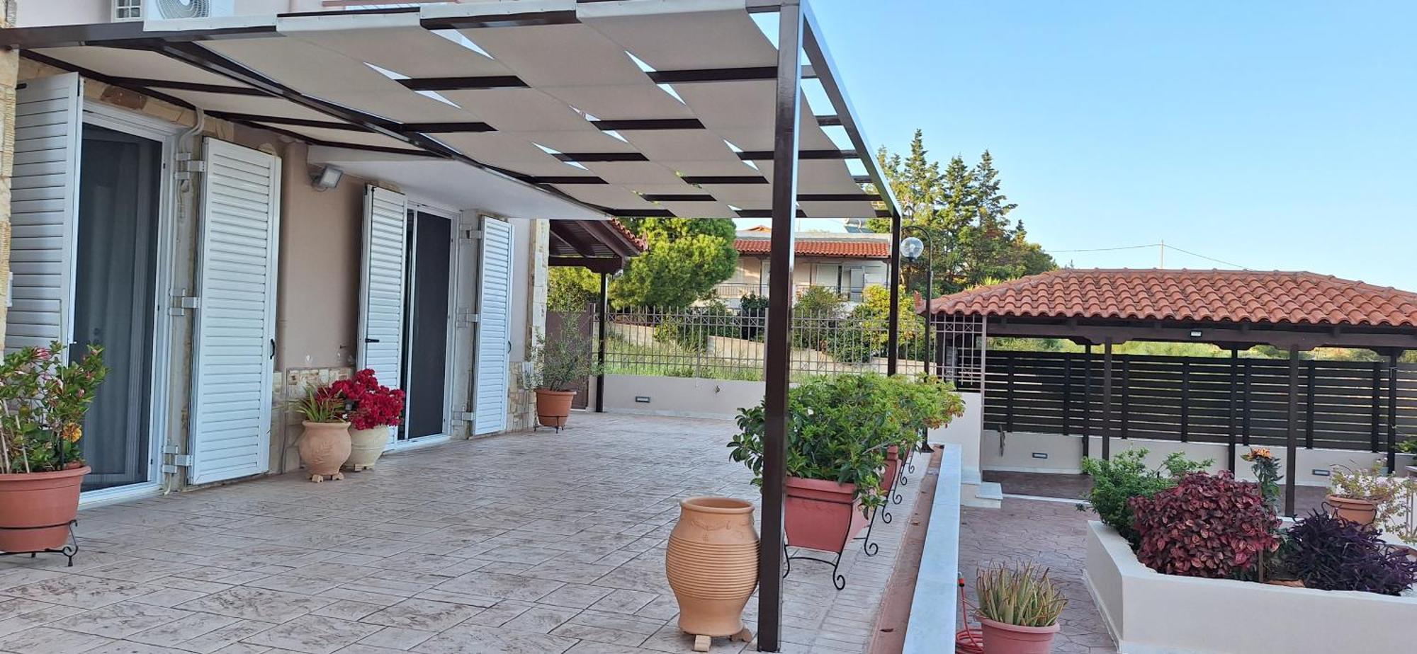 Artemis Riviera Villa Екстериор снимка