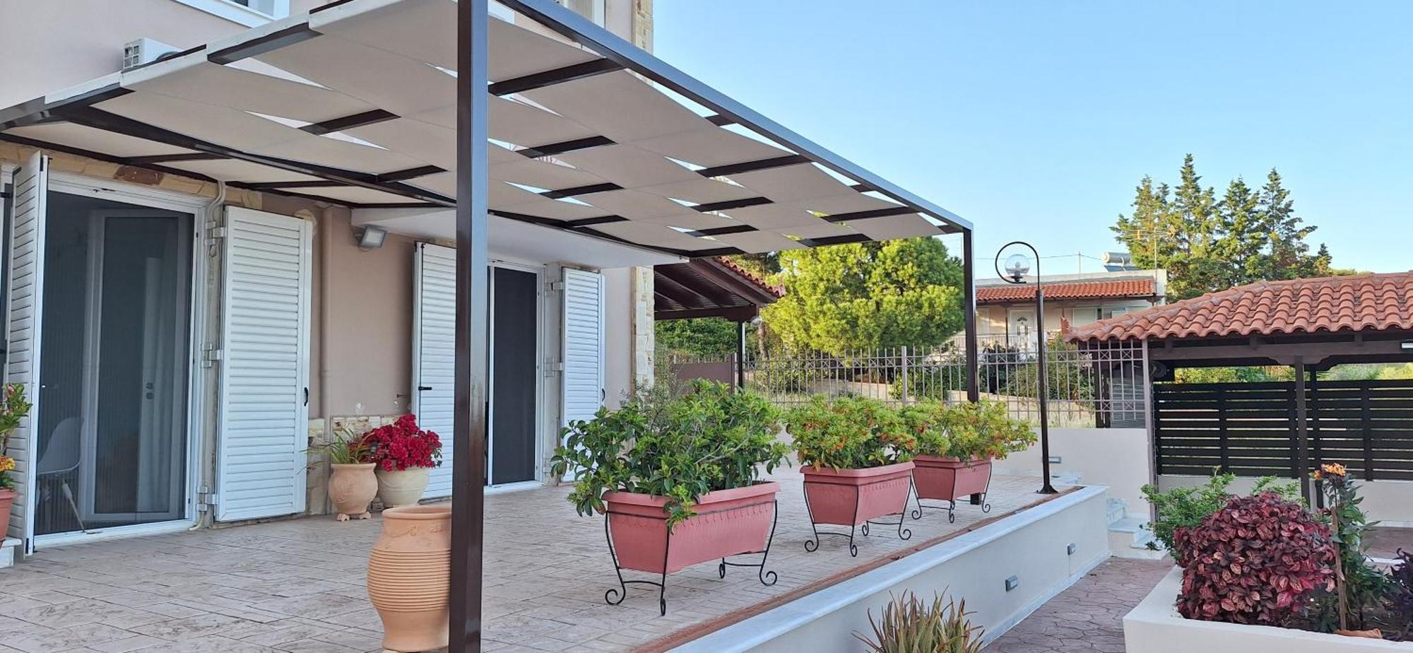 Artemis Riviera Villa Екстериор снимка